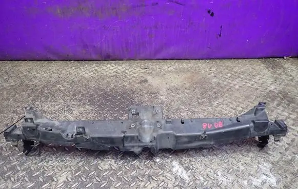 Peugeot 1007 Front bodywork piece 9646174680