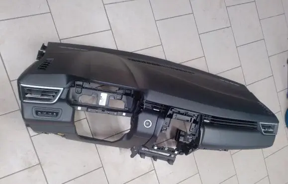 Renault Clio V Dashboard 681009207r