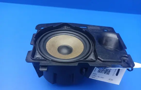BMW 7 E65 E66 Parcel shelf speaker 9146975 100BM080 61928910