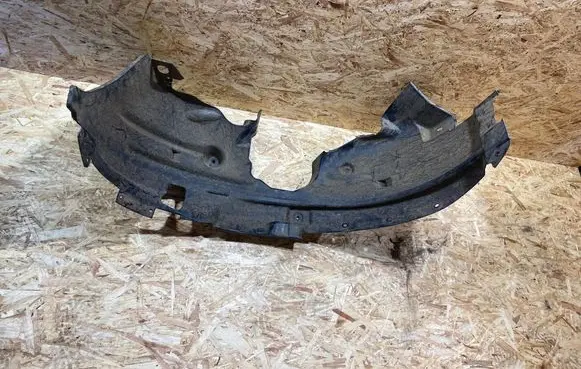 Ford Transit Front wheel arch liner splash guards FK3116034A