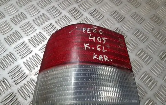Peugeot 405 Rear/tail lights 2149