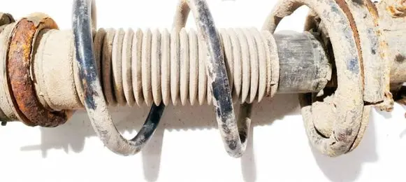 Ford Transit Front coil spring