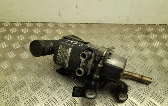 Mercedes-Benz GL X166 Electric car heater A1669009103