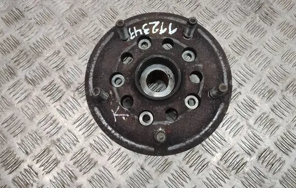 Ford Transit Custom Front wheel ball bearing 