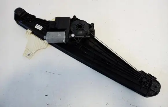 Citroen C5 Aircross Front door window regulator with motor 9822455280