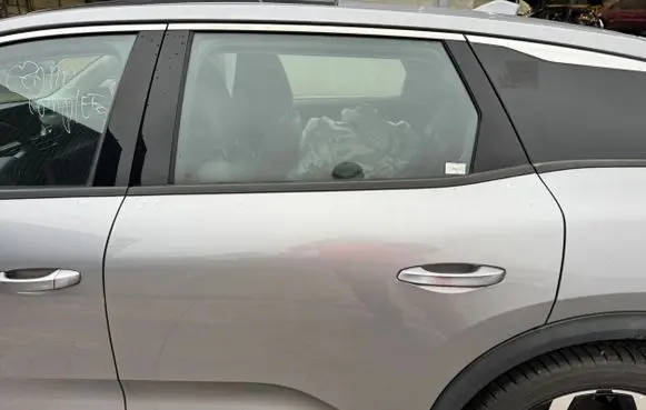 Citroen C5 X Front door