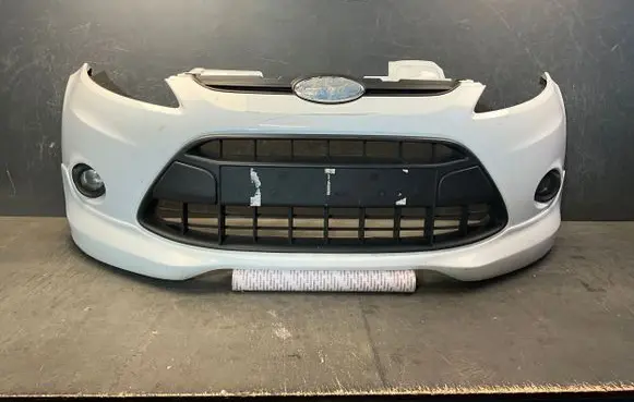 Ford Fiesta Front bumper 8A6J17K945AA 8A6117757B 00237189