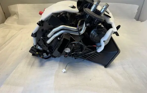Citroen C3 Aircross Interior heater climate box assembly 9809810780 003641617 0134038