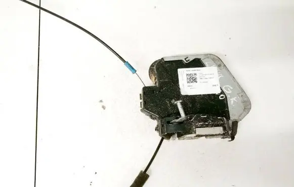 Lexus IS 220D-250-350 Rear door lock