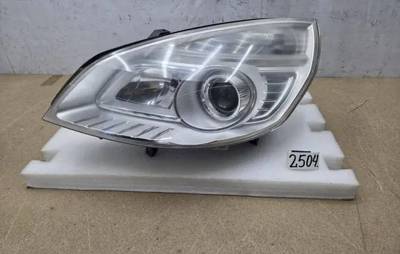 Renault Scenic II - Grand scenic II Headlight/headlamp 16453700