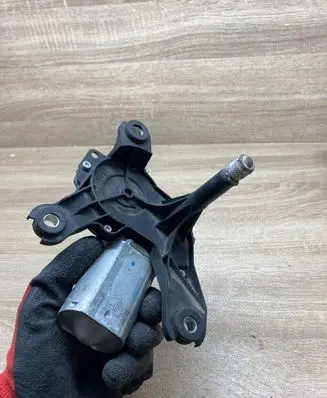 Opel Astra G Rear window wiper motor 09132802