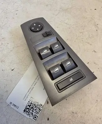 BMW 7 E65 E66 Electric window control switch 6915008