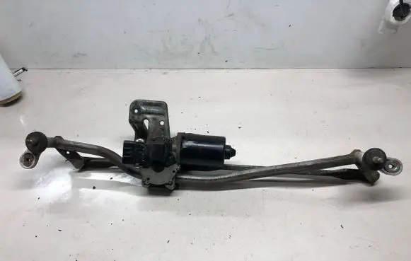 Fiat Ducato Front wiper linkage and motor