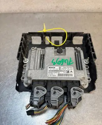 Citroen C1 Engine control unit/module ECU