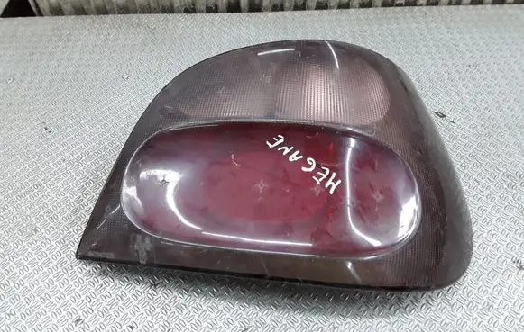 Renault Megane I Rear/tail lights