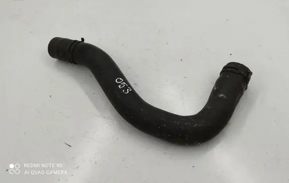 Jaguar XF X250 Engine coolant pipe/hose DX238N241CA