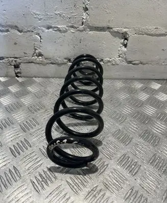 Volkswagen Golf VII Rear coil spring