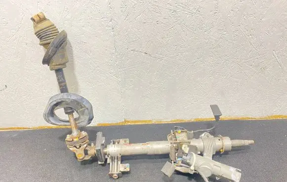Chevrolet Captiva Steering wheel axle set 20997055 96625845