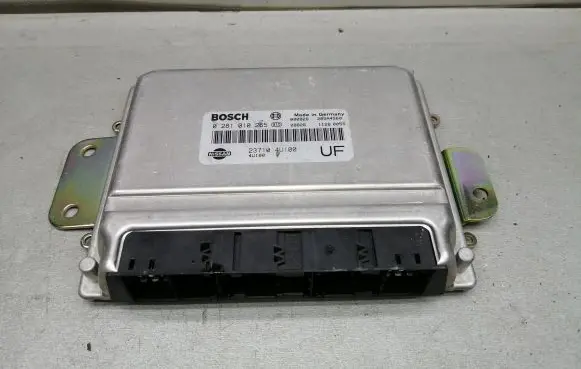 Nissan Almera Tino Engine control unit/module 237104U100 0281010265