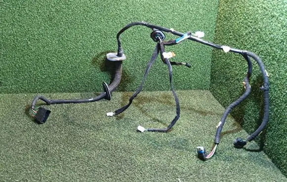 Renault Trafic II (X83) Front door wiring loom 241246571R 93455520