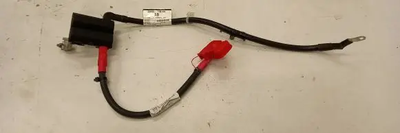 Jaguar XJ X351 Positive cable (battery) GW9314N144AB