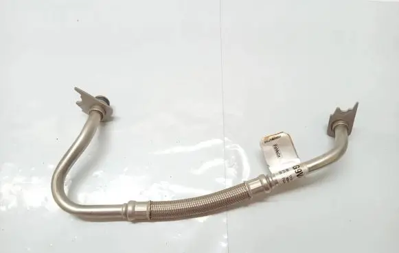 Ford Puma Turbo turbocharger oiling pipe/hose H6BG-9V471-AB