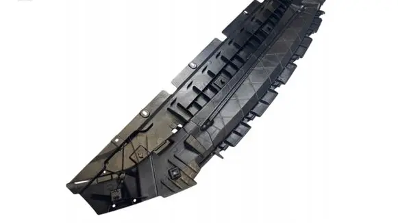 Audi Q5 SQ5 FY Front bumper skid plate/under tray 80A807233B