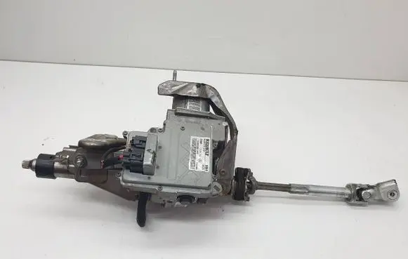 Renault Scenic II - Grand scenic II Steering wheel axle 