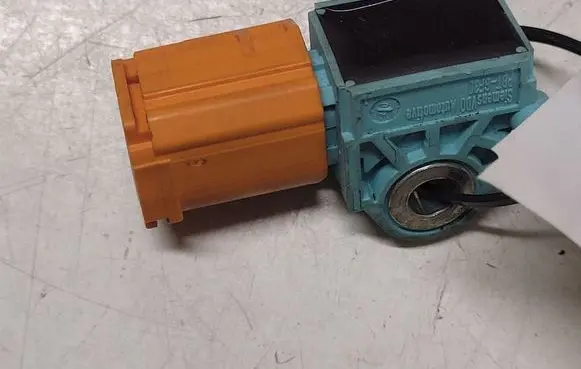 Mazda 6 Airbag deployment crash/impact sensor 5WK43826