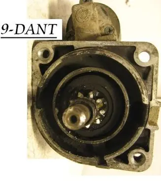 Volkswagen PASSAT B2 Starter motor 0001113001