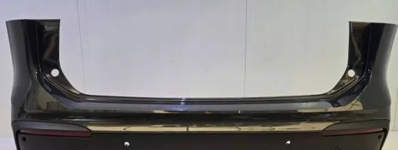 Volkswagen Tiguan Rear bumper 571807421 LC7Q