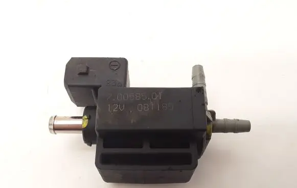 Peugeot 607 Turbo solenoid valve 70058501 08T185