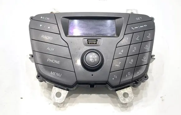 Ford Transit Custom Head unit multimedia control BK2T-18D815-GF