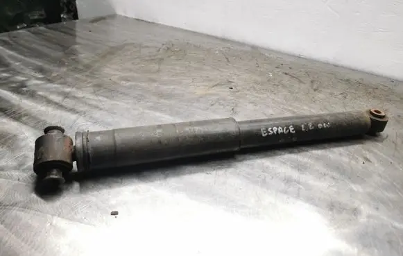 Renault Espace - Grand espace IV Rear shock absorber/damper