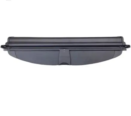 Mercedes-Benz C W204 Manual rear window sunshade cover 