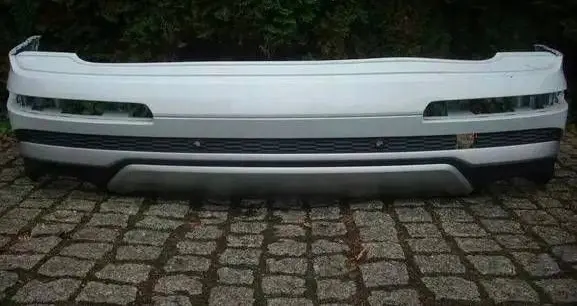 Audi SQ7 Rear bumper 