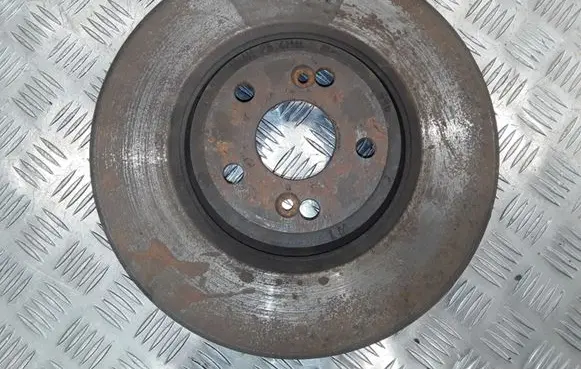 Renault Espace - Grand espace IV Front brake disc