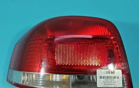 Audi A3 S3 8P Rear/tail lights 8P0945095A IMPRK1506643