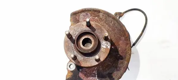 Peugeot 4007 Front wheel hub 