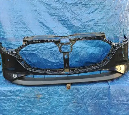 Mazda 3 Front bumper BCKN50031