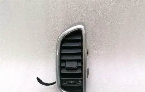 Porsche Cayenne (92A) Dash center air vent grill 7P5819704D