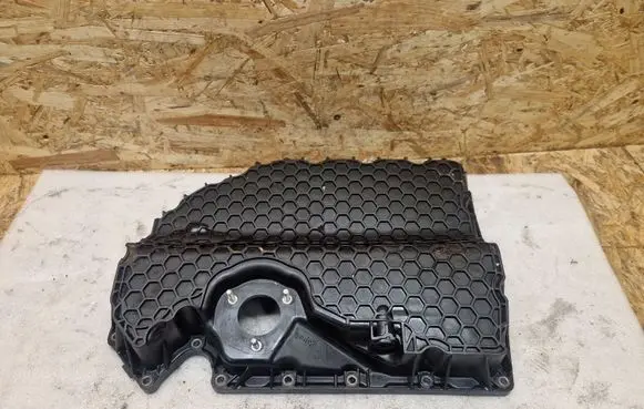 Volkswagen Golf VII Oil sump 06K103598S PA66GF35