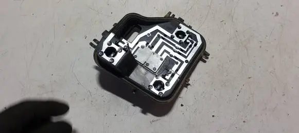 Dacia Sandero II Rear tail light wiring loom 