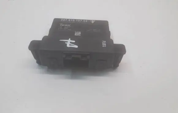 Porsche Boxster 987 Gateway control module 99761010703