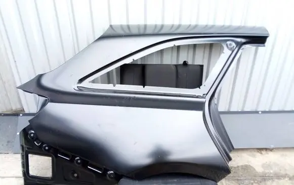 KIA Ceed Rear quarter panel 
