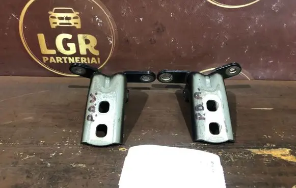 Opel Astra J Front door upper hinge