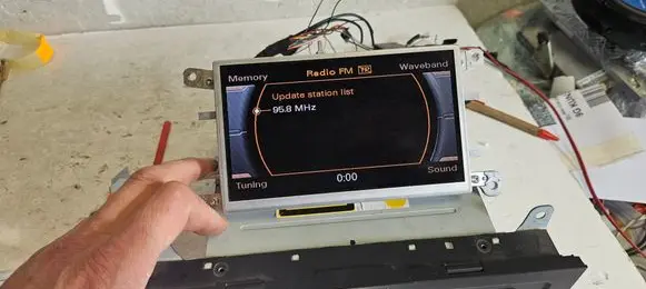 Screen/display/small screen