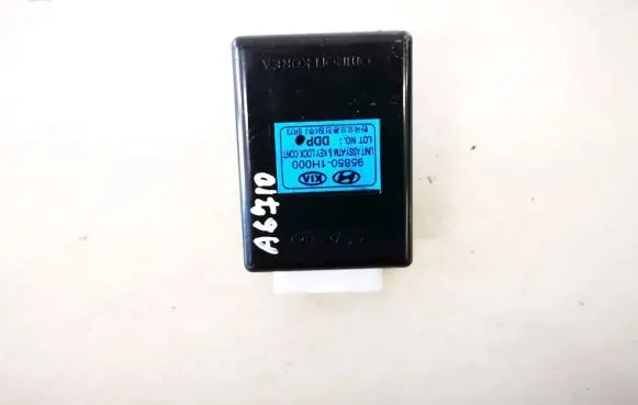 KIA Ceed Other control units/modules 958501h000 95850-1h000