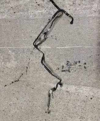 BMW X6 E71 Power steering hose/pipe/line P685287802
