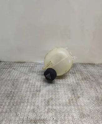 Opel Corsa F Coolant expansion tank/reservoir 9824198680 9824316180